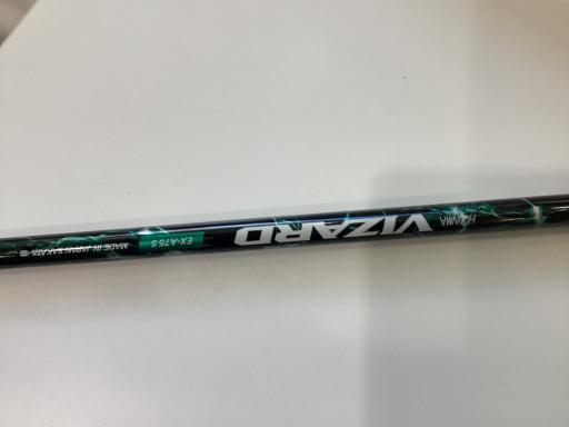 ホンマゴルフ ツアーワールド ホンマ HONMA フェアウェイウッド TOUR WORLD TW737c 5W フレックスS 中古 Cランク_画像4