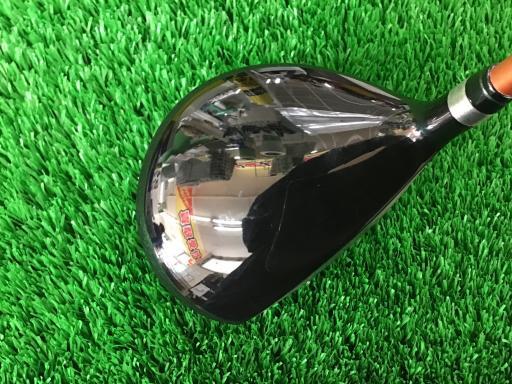 カムイ タイフーンプロ フェアウェイウッド Typhoon Pro XF 3W フレックスS 中古 Cランク_画像2