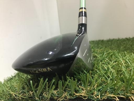 ホンマゴルフ ベレス ホンマ HONMA フェアウェイウッド BERES E-03 3W フレックスR 中古 Cランク