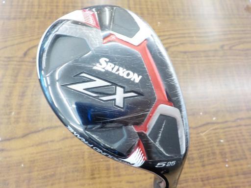Tosi ダンロップ スリクソン ユーティリティ ZX H SRIXON ZX H U5