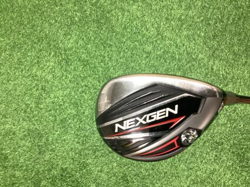 ゴルフパートナー ネクスジェン ネクストジェン ユーティリティ (2019) NEXGEN(2019) U3 フレックスその他 中古 Cランク