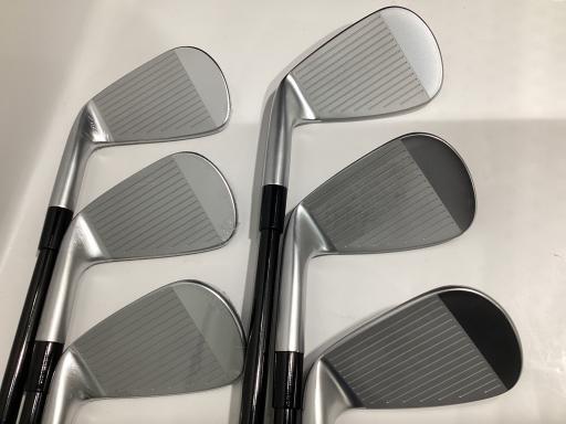  TaylorMade Taylormade TM железный комплект P*7MC(2023) Taylor Made P*7MC(2023) 6S Flex S б/у A разряд 