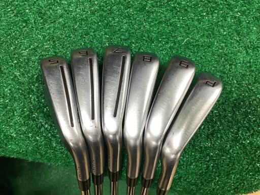 テーラーメイド Taylormade TM アイアンセット P?790(2021) Taylor Made P?790(2021) 6S フレックスS 中古 Cランク