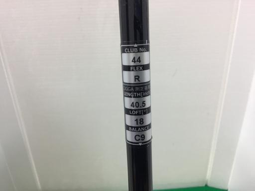 キャスコ パワートルネード ユーティリティ UFO POWER TORNADO UFO 44 フレックスR 中古 Cランク