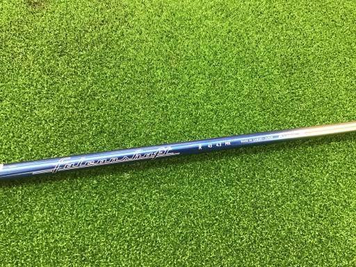 キャスコ パワートルネード ユーティリティ UFO AIR POWER TORNADO UFO AIR 55 フレックスR 中古 Aランク