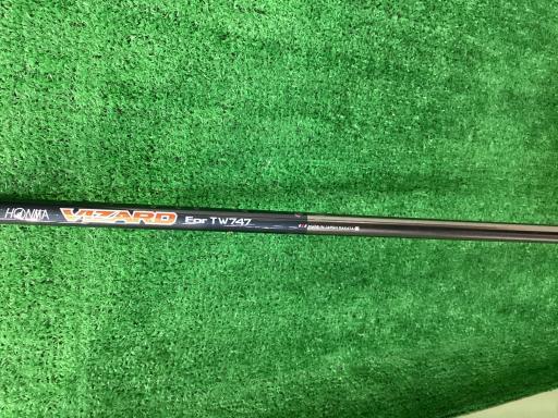 ホンマゴルフ ホンマ ツアーワールド ユーティリティ TW747 TOUR WORLD TW747 19° フレックスその他 中古 Cランク