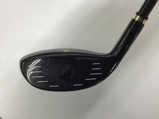 ホンマゴルフ ホンマ べレス ユーティリティ BLACK BERES BLACK 22° フレックスS 中古 Cランク