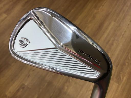 テーラーメイド Taylormade TM アイアンセット P?7MC(2023) Taylor Made P?7MC(2023) 6S フレックスS 中古 Cランク