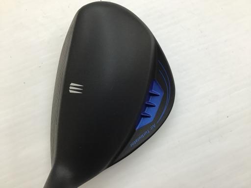 キャスコ パワートルネード ユーティリティ UFO AIR POWER TORNADO UFO AIR 55 フレックスR 中古 Cランク