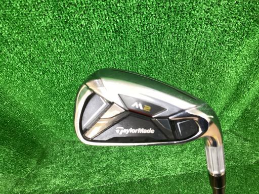  TaylorMade M two железный комплект M2 M2 6S Flex R б/у C разряд 