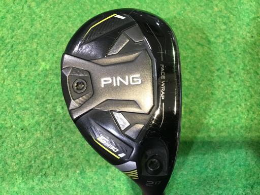 PING G430 4番ユーティリティ/4U PING G430 ユーティリティ4番22度 G430ハイブリッド│CLUB PING