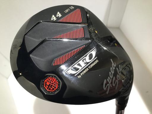 キャスコ パワートルネード ユーティリティ UFO Speed POWER TORNADO UFO Speed 44 フレックスS 中古 Cランク