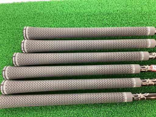 テーラーメイド Taylormade TM アイアンセット P?770(2023) Taylor Made P?770(2023) 6S フレックスS 中古 Cランク