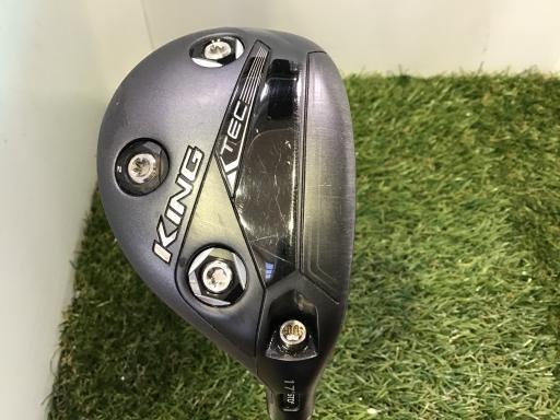コブラ キング ユーティリティ TEC UTILITY KING TEC UTILITY U2 フレックスS 中古 Cランク
