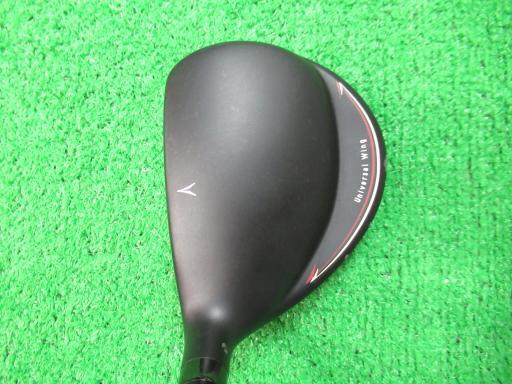キャスコ パワートルネード ユーティリティ UFO Speed POWER TORNADO UFO Speed 33 フレックスR 中古 Cランク