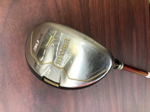 リョーマゴルフ リョーマ 龍馬 ユーティリティ ユーティリティ シルバー Ryoma ユーティリティ シルバー 3U フレックスその他 中古 Cランク