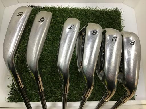  TaylorMade Taylormade железный комплект IRON r7 IRON 6S Flex S б/у C разряд 