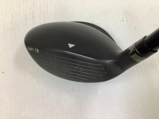 キャスコ パワートルネード ユーティリティ UFO POWER TORNADO UFO 44 フレックスR 中古 Cランク