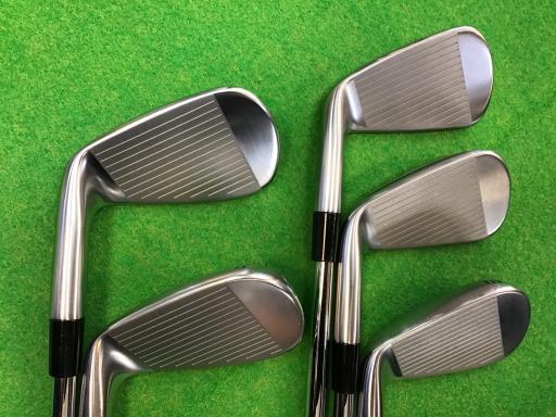 テーラーメイド Taylormade TM アイアンセット P?770(2024) Taylor Made P?770(2024) 5S フレックスS 中古 Cランク