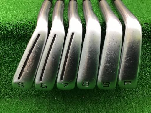 テーラーメイド Taylormade TM アイアンセット P?790(2021) Taylor Made P?790(2021) 6S フレックスS 中古 Cランク