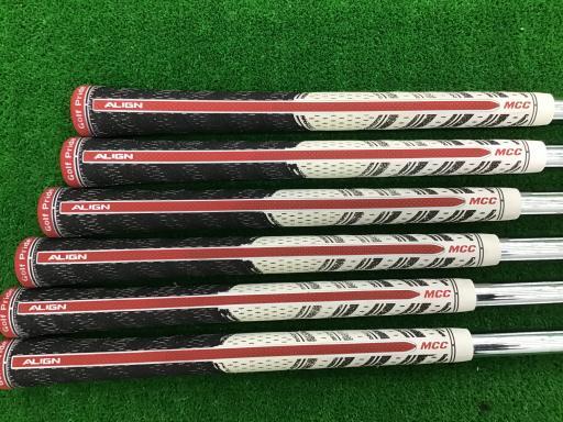 テーラーメイド Taylormade TM アイアンセット P?790(2021) Taylor Made P?790(2021) 6S フレックスS 中古 Cランク