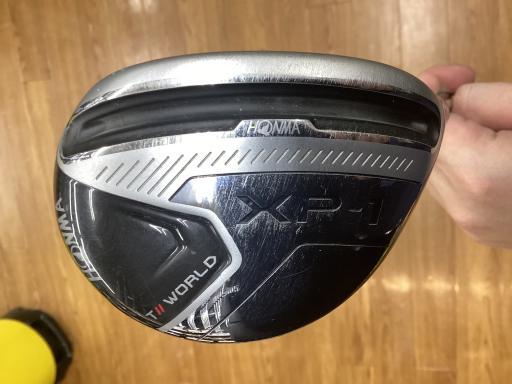 ホンマゴルフ ホンマ ツアーワールド ユーティリティ XP-1 TOUR WORLD XP-1 19° フレックスR 中古 Cランク