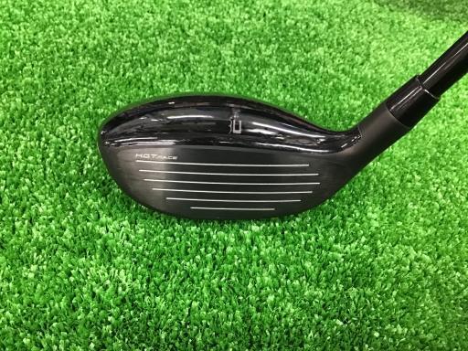 コブラ Cobra ユーティリティ AEROJET cobra AEROJET U4 フレックスR 中古 Cランク