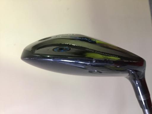 キャスコ ドルフィン ユーティリティー ユーティリティ DU-122 ブラック Dolphin Utility DU-122 ブラック U5 フレックスR 中古 Cランク