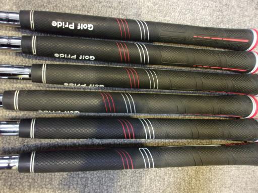 テーラーメイド Taylormade TM アイアンセット P?7MC(2023) Taylor Made P?7MC(2023) 6S フレックスS 中古 Cランク