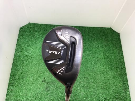 ホンマゴルフ ホンマ ツアーワールド ユーティリティ TW757 TOUR WORLD TW757 U5 フレックスR 中古 Cランク