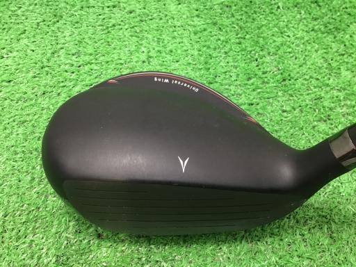 キャスコ パワートルネード ユーティリティ UFO Speed POWER TORNADO UFO Speed 33 フレックスS 中古 Cランク