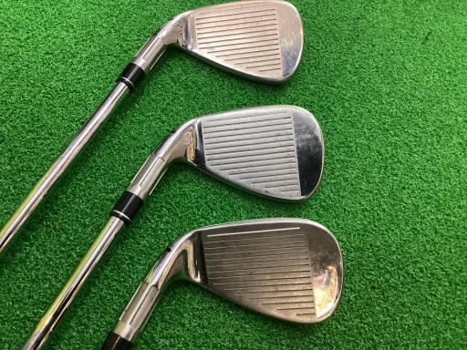 テーラーメイド エムシックス アイアンセット M6 M6 6S フレックスS 中古 Dランク