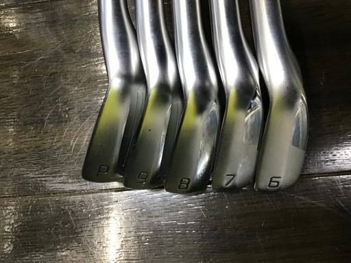 ダンロップ ゼクシオ アイアンセット (2024) eks XXIO(2024) eks 5S フレックスS 中古 Cランク