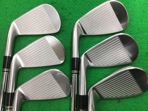 ダンロップ スリクソン アイアンセット SRIXON Z565 6S フレックスS 中古 Cランク_画像2