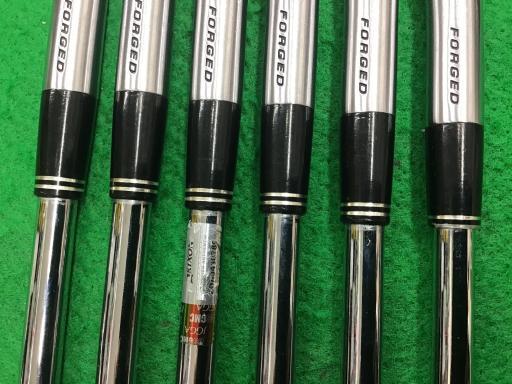 ダンロップ スリクソン アイアンセット SRIXON Z565 6S フレックスS 中古 Cランク_画像3