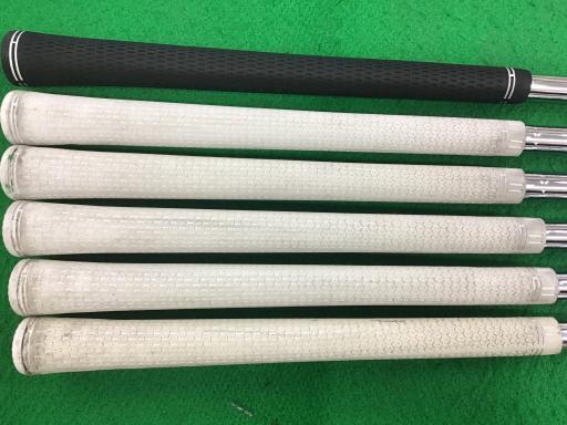 ダンロップ スリクソン アイアンセット SRIXON Z565 6S フレックスS 中古 Cランク_画像6