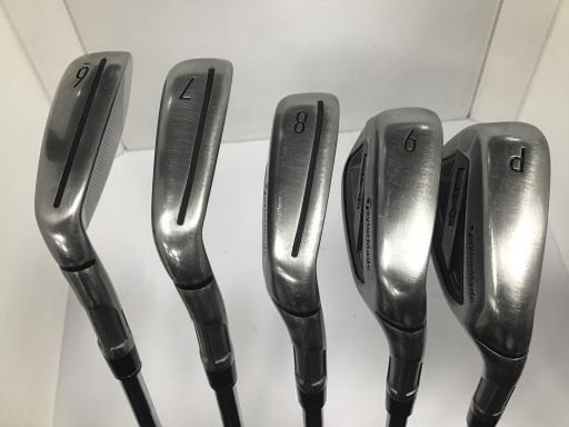  TaylorMade Sim two железный комплект MAX SIM2 MAX 5S Flex S б/у C разряд 