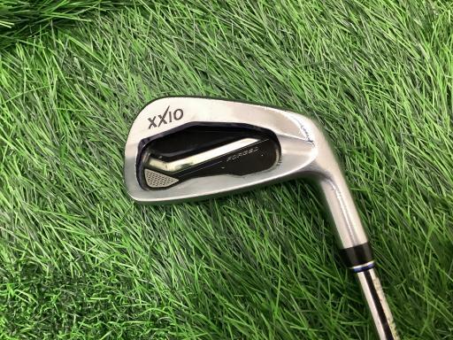 ダンロップ ゼクシオ フォージド アイアンセット XXIO FORGED(2017) 8S フレックスS 中古 Cランク_画像2