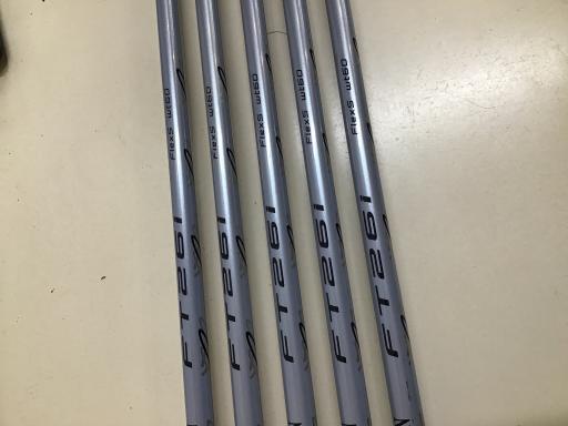 フォーティーン ティーシー アイアンセット 560 FORGED TC-560 FORGED 5S フレックスS 中古 Cランク