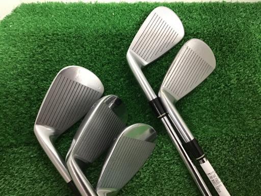 フォーティーン ティーシー アイアンセット 788 FORGED TC-788 FORGED 6S フレックスS 中古 Cランク