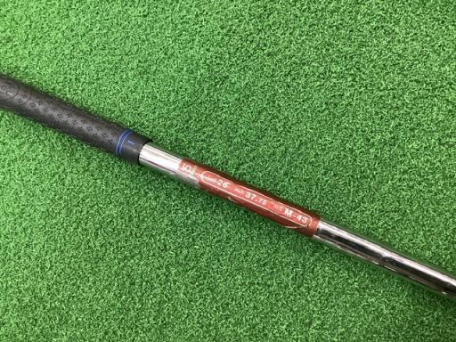 プロギア PRGR 銀 アイアンセット 502 GN 502 6S フレックスS 中古 Cランク