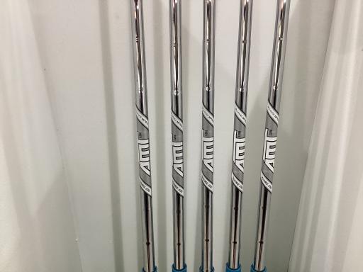  Titleist Titleist железный комплект T100 Titleist T100 5S Flex S б/у C разряд 