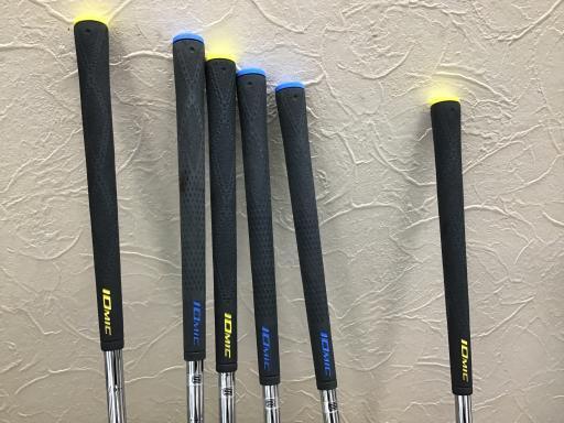 ホンマゴルフ ツアーワールド ホンマ HONMA アイアンセット TOUR WORLD TW717V FORGED 6S フレックスS 中古 Cランク