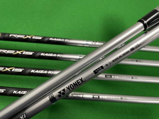  Yonex YONEX железный комплект N1-CB YONEX N1-CB 6S Flex S б/у C разряд 
