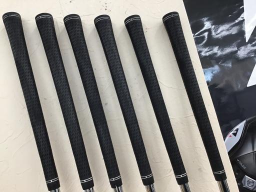 プロギア PRGR アイアンセット FORGED iD FORGED 6S フレックスX 中古 Dランク