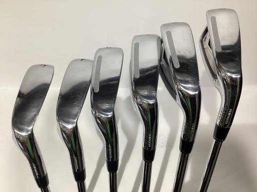 ヨネックス YONEX イーゾーン アイアンセット CB 701 FORGED EZONE CB 701 FORGED 7S フレックスR 中古 Cランク