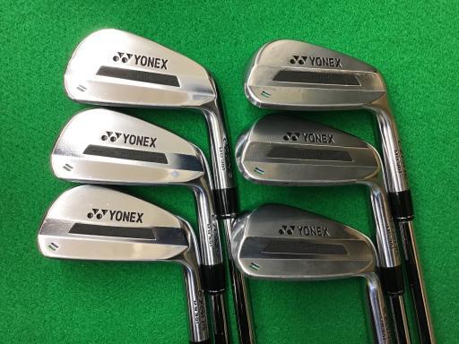 ヨネックス YONEX イーゾーン アイアンセット MB301 EZONE MB301 6S フレックスS 中古 Dランク