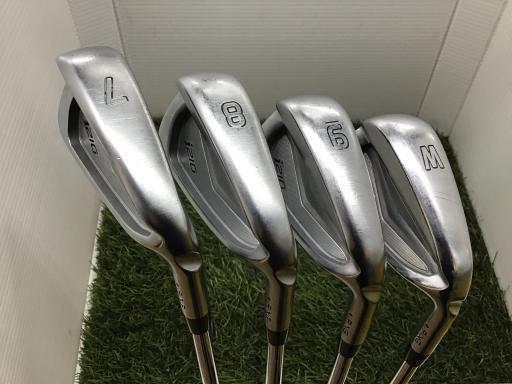 ピン i210 アイアンセット i210 i210 8S フレックスS 中古 Cランク