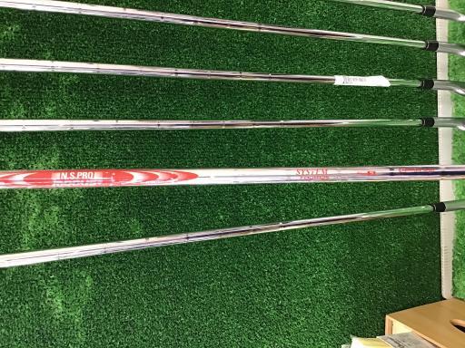 ホンマゴルフ ツアーワールド ホンマ HONMA アイアンセット TOUR WORLD TW727Vn FORGED 6S フレックスS 中古 Dランク