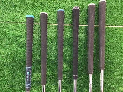 ホンマゴルフ ツアーワールド ホンマ HONMA アイアンセット TOUR WORLD TW727Vn FORGED 6S フレックスS 中古 Dランク